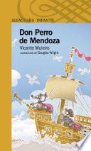 libro Don Perro De Mendoza